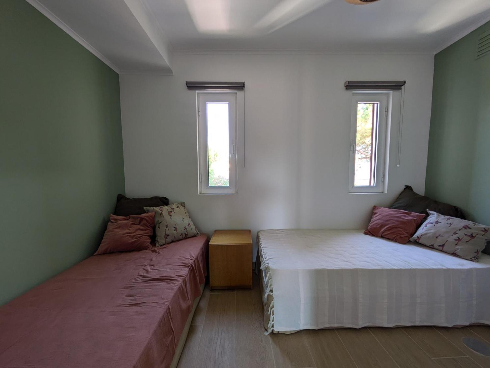 Private Lake Condo Apartment - Tróia Eksteriør billede