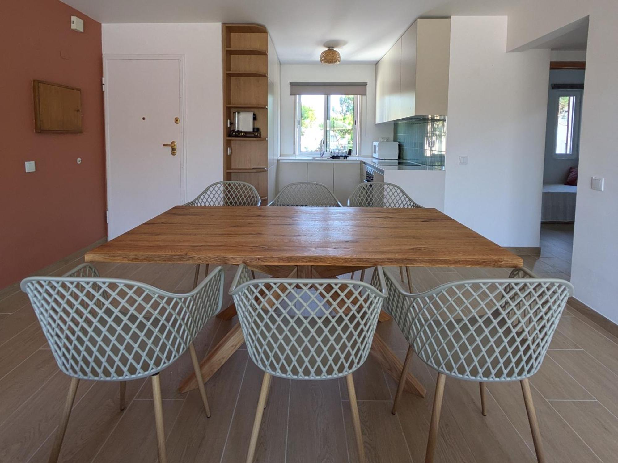 Private Lake Condo Apartment - Tróia Eksteriør billede